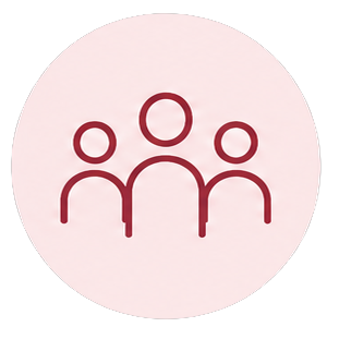 Symbol Erwachsenenbildung