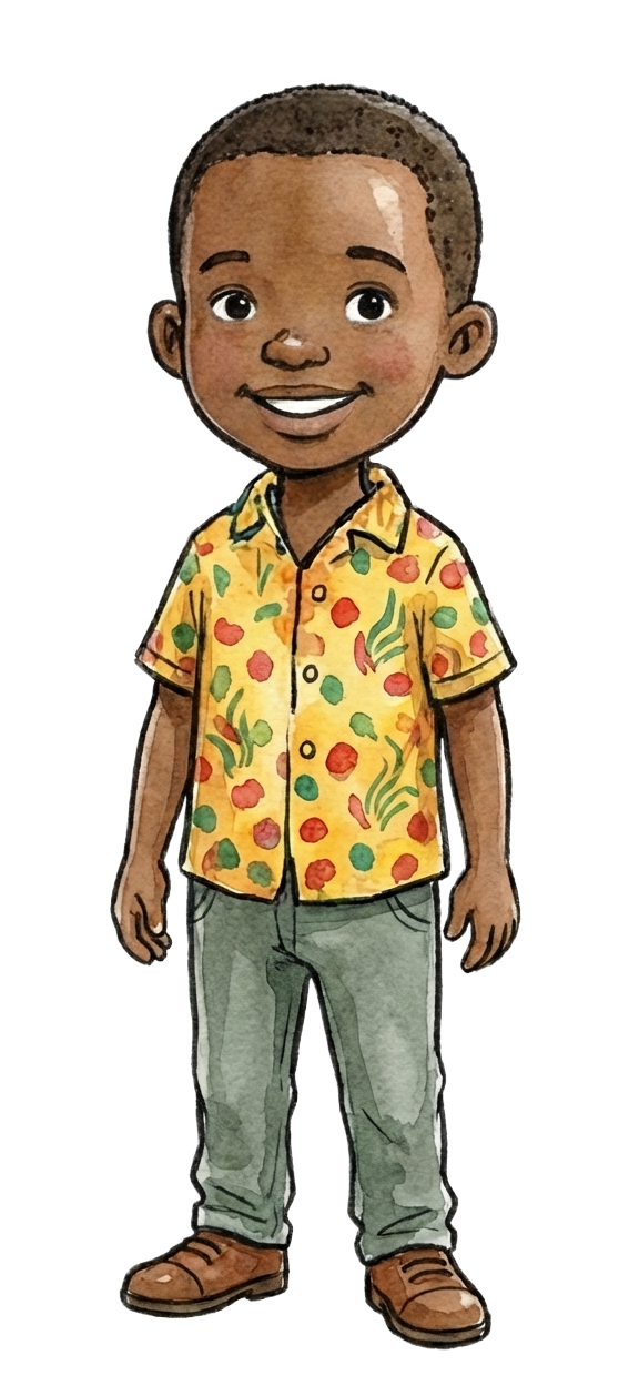 Illustration von Ayo